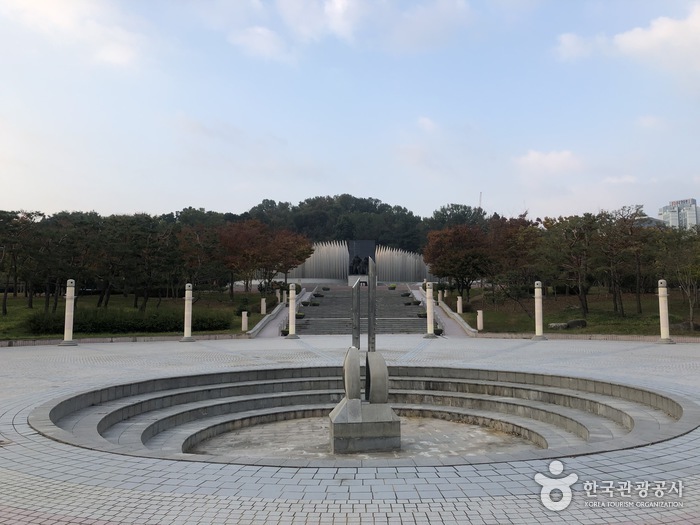 Gedenkpark des 18. Mai (5·18 기념공원)