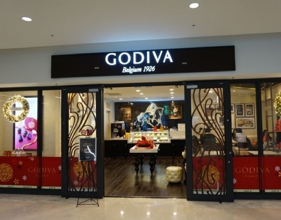 [事後免稅店] Godiva (COEX Mall店)(고디바_코엑스몰)