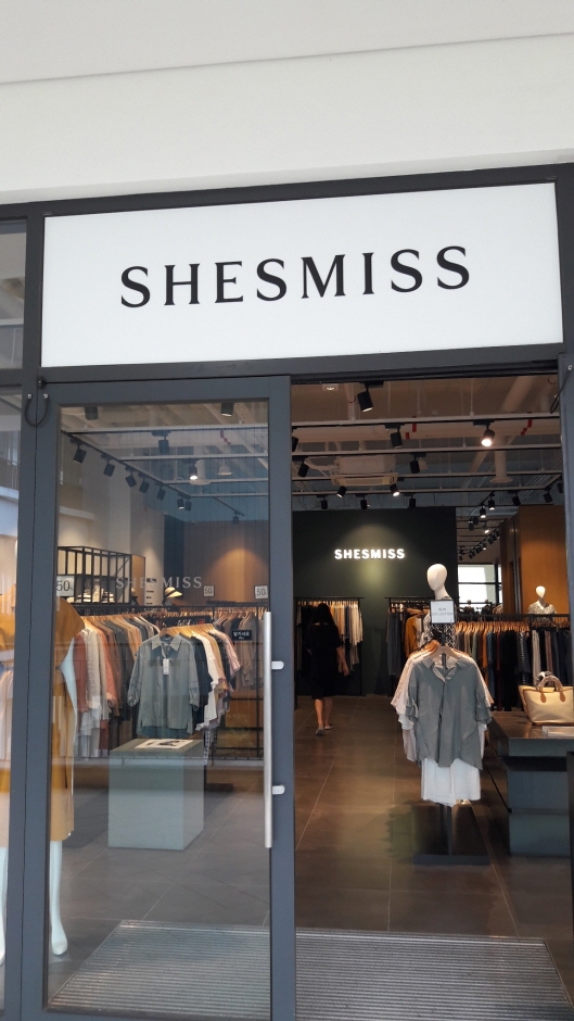 Shesmiss [Tax Refund Shop] (쉬즈미스)