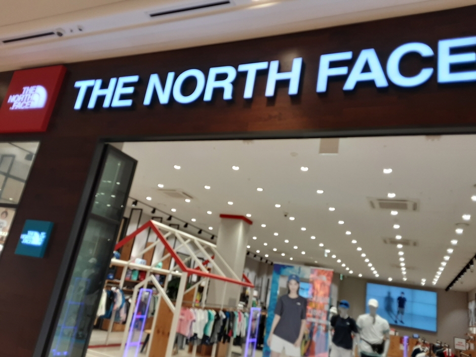 [事後免稅店] The North Face (Starfield河南店)(노스페이스 스타필드 하남점)