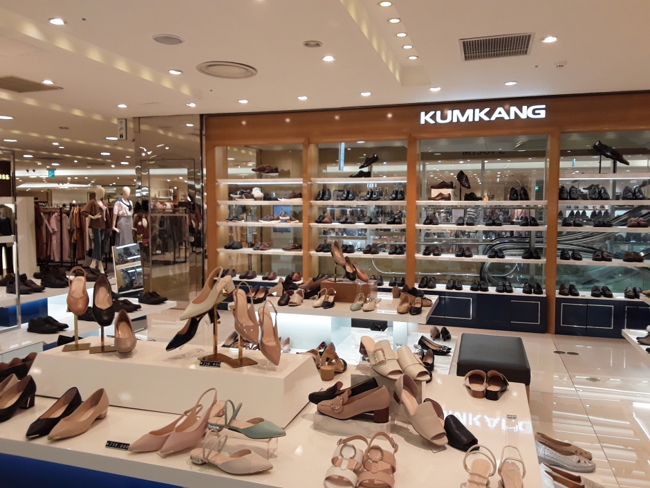 Kumkang Shoes - Lotte Busan Branch [Tax Refund Shop] (KK롯데서면(금강 금강제화))