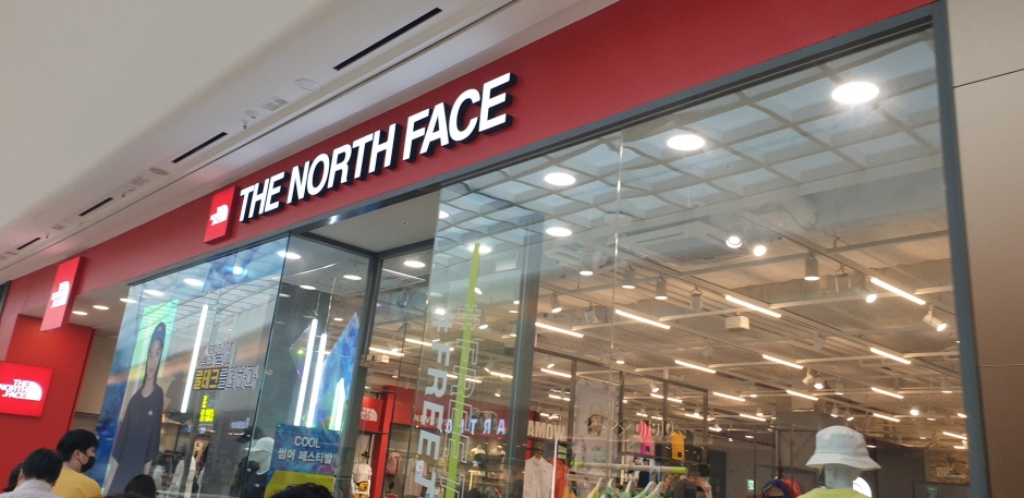 [事後免稅店] The North Face(노스페이스)