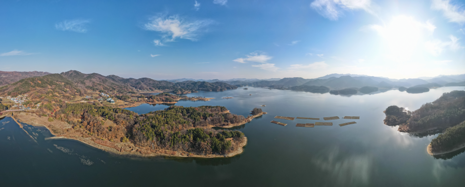 Lago Daecheong (대청호)