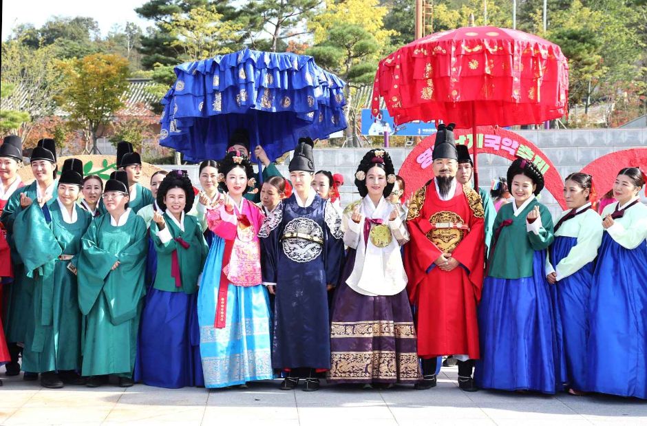 영동난계국악축제