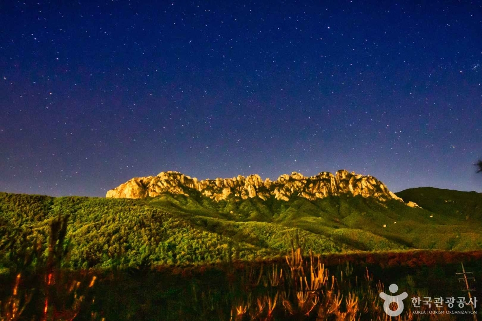 설악산 울산바위