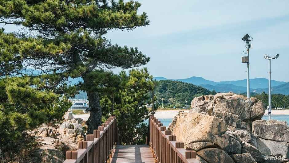 능파대 (강원평화지역 국가지질공원)
