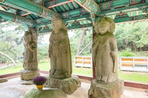 경북_경주_경주 배동 석조여래삼존입상 (9)