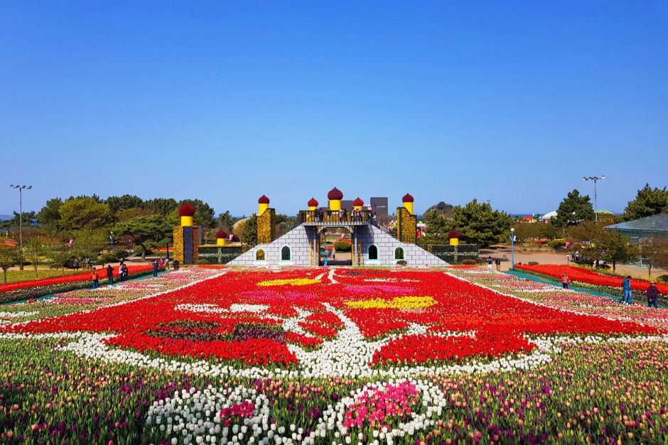 Korea Flower Park (코리아플라워파크)