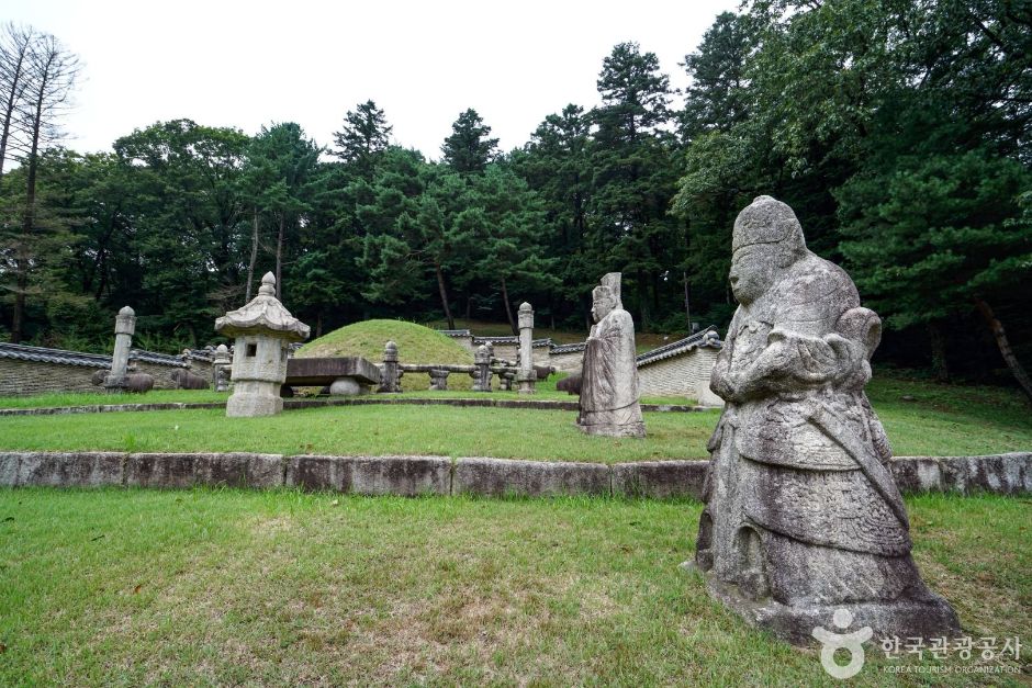 남양주 광릉(세조,정희왕후) [유네스코 세계유산]