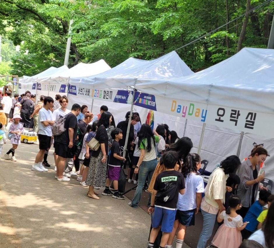 강서 아이들 까치까치 페스티벌
