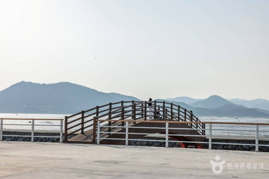 와온항