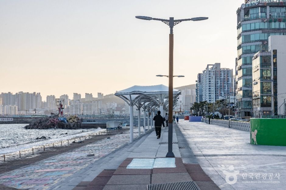 민락수변공원