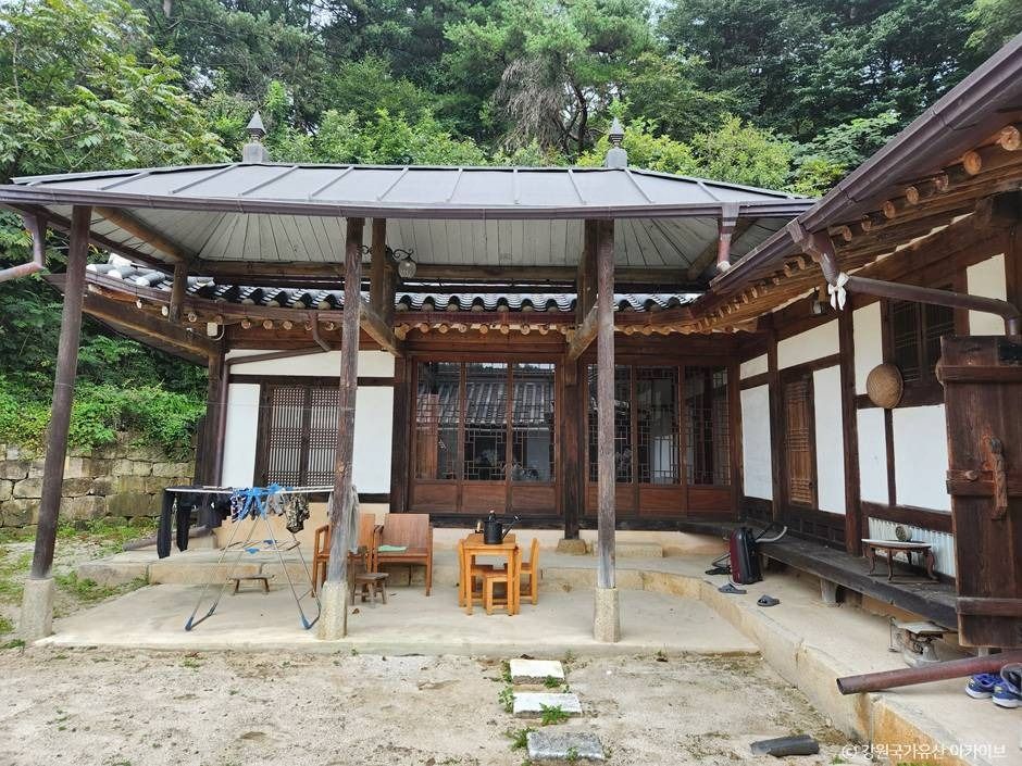 춘천김정은가옥