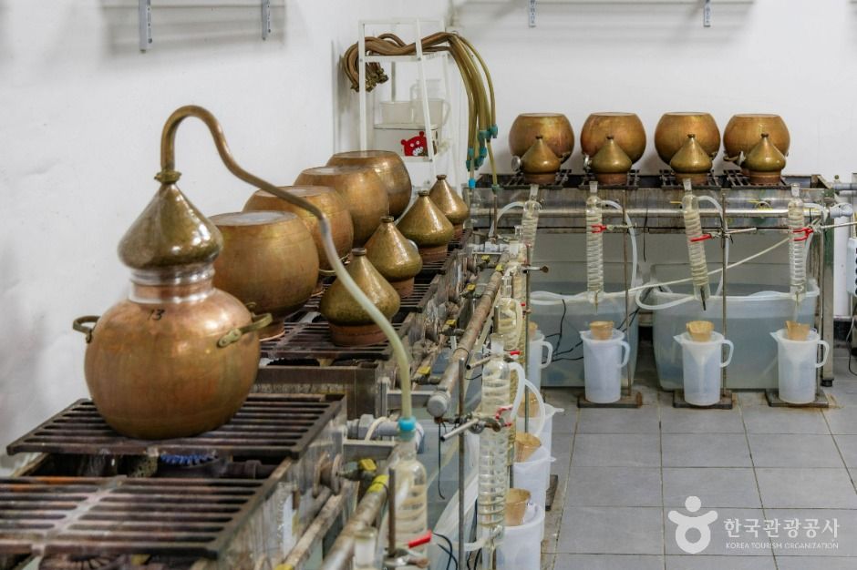삼해소주
