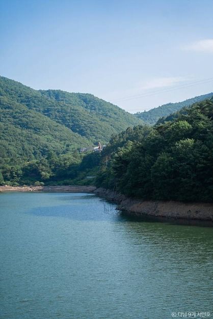 제암산자연휴양림