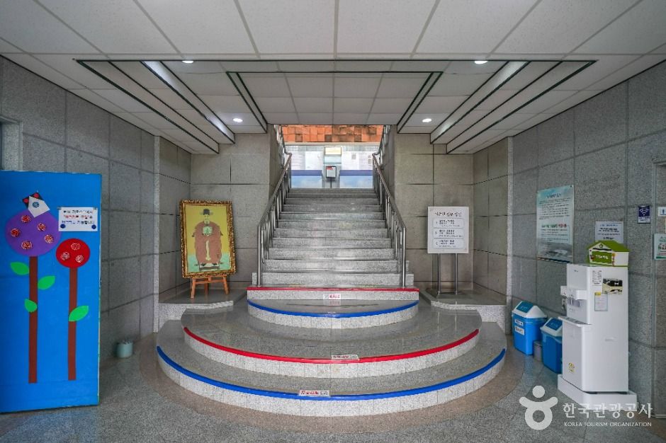 옥포대첩기념공원