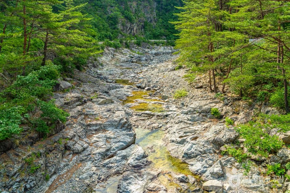 신선계곡