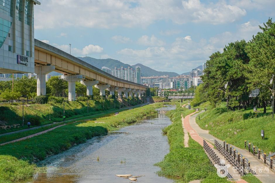 가야의 거리