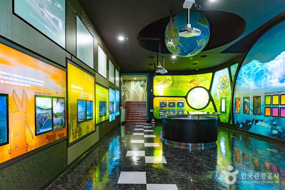 월성원자력홍보관