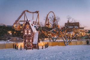 경주월드 스노우파크