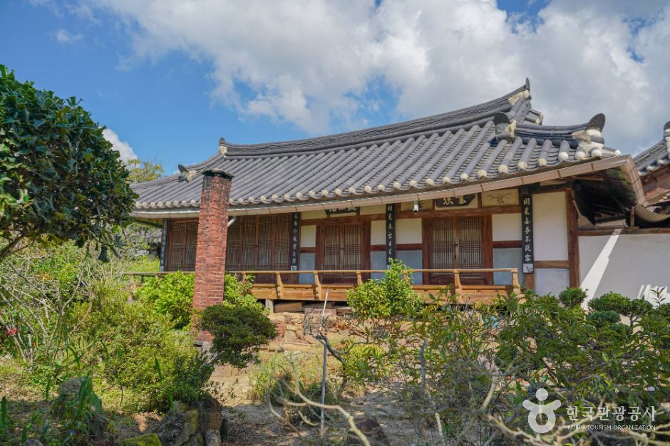 장수_권희문가옥 (4)