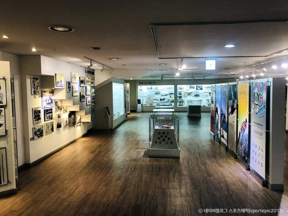 대관령 스키 역사관