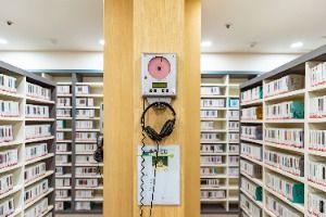 신월음악도서관