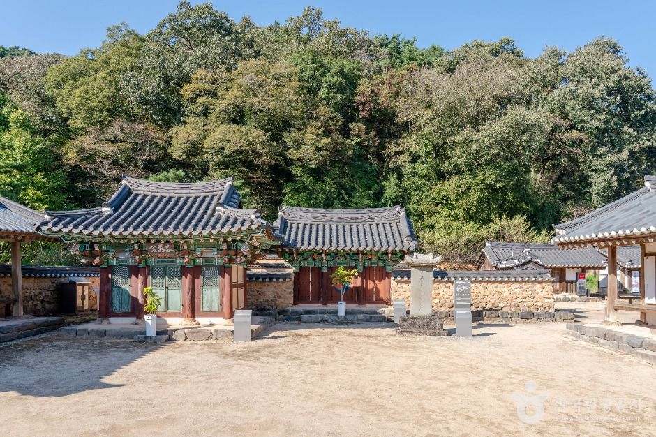 필암서원 [유네스코 세계유산]