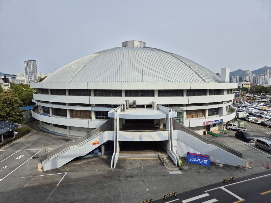 한밭종합운동장