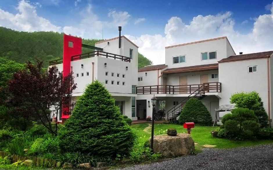 포천_하늘풍경 펜션 (2)