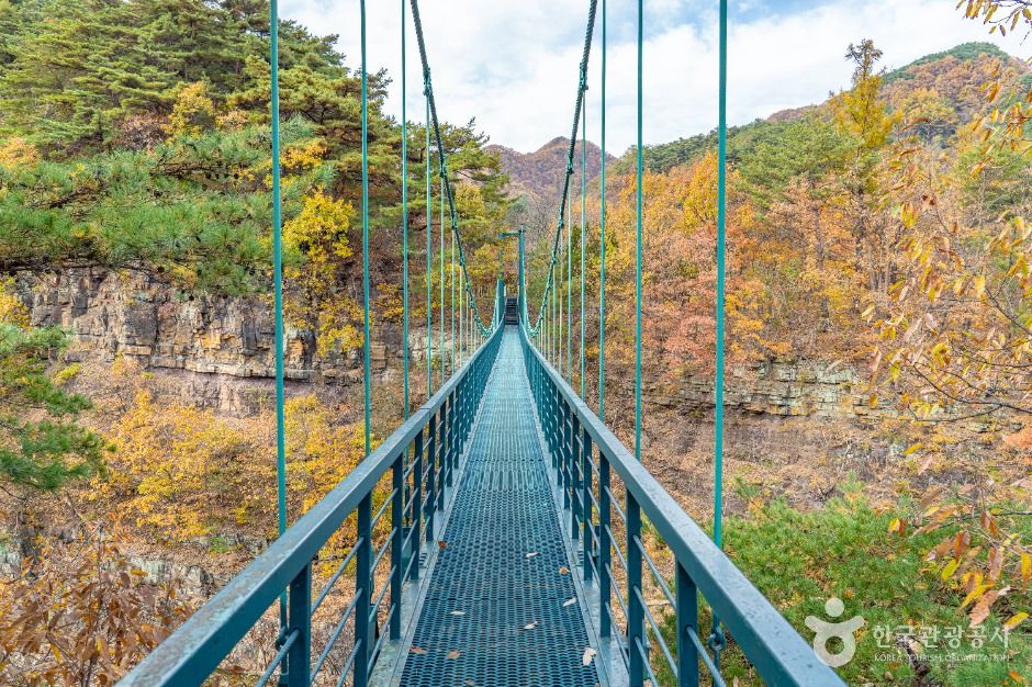 산성계곡생태공원