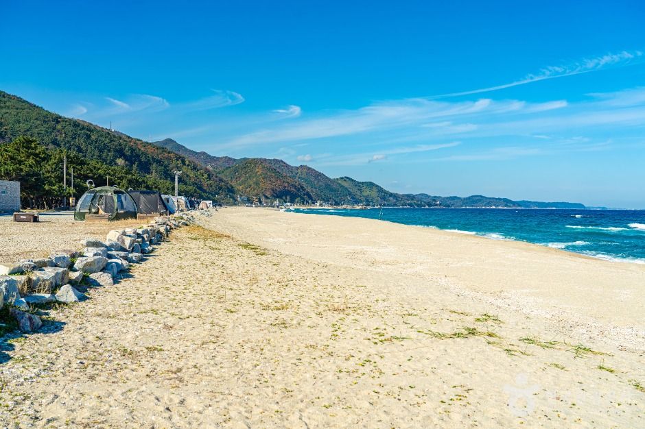 기성망양해수욕장