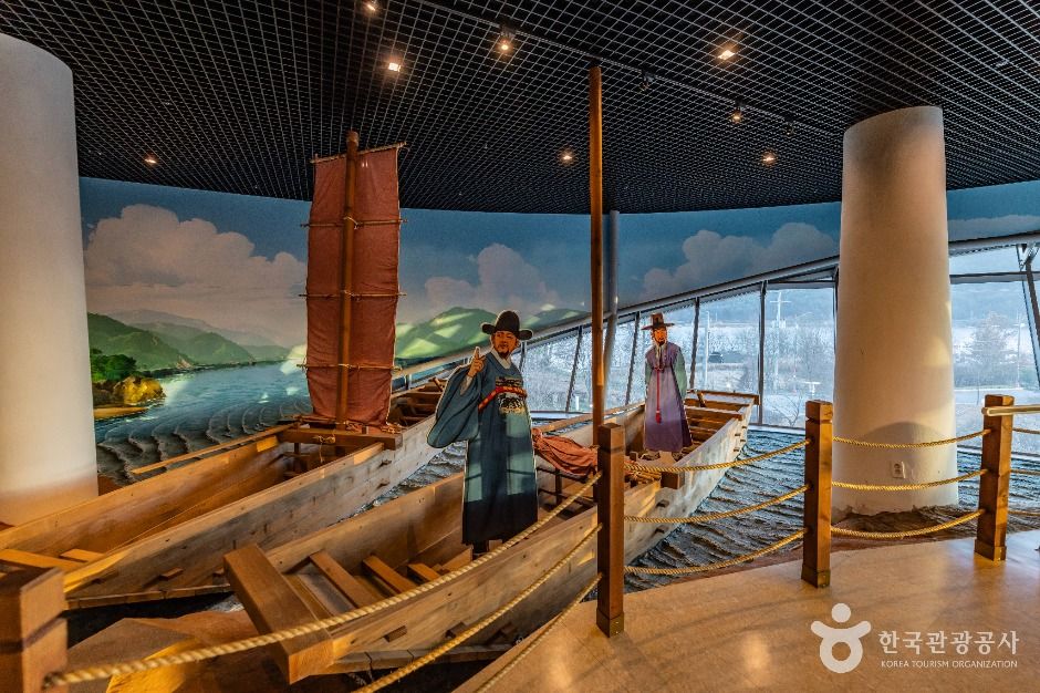 낙동강역사이야기관