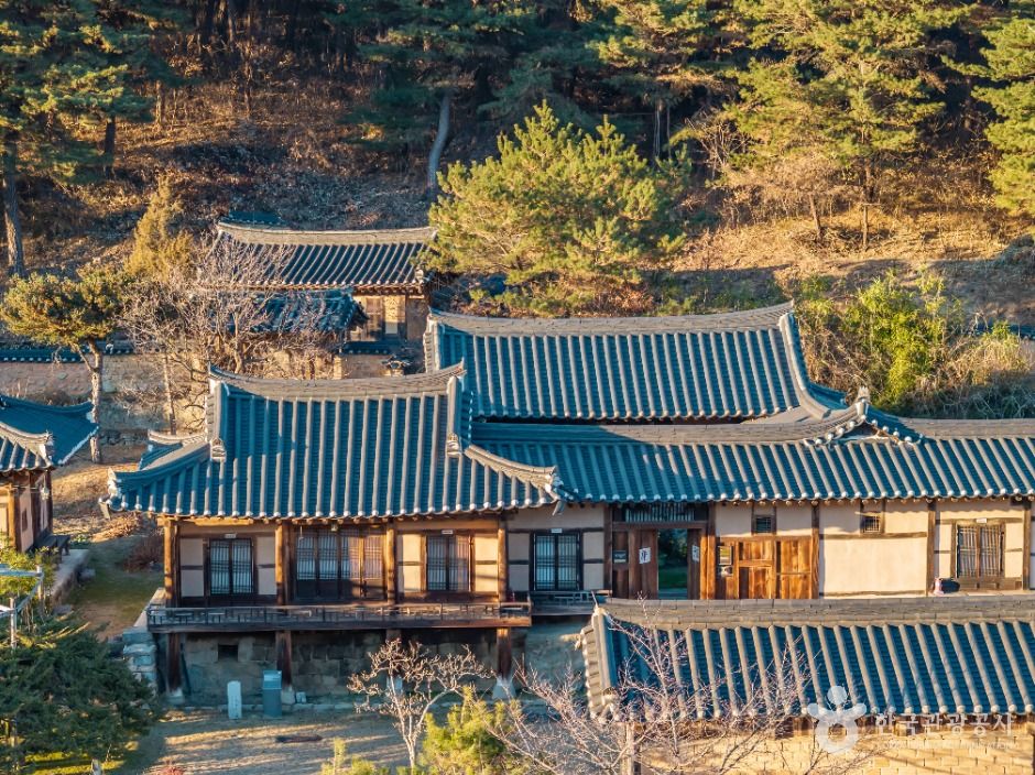 안동 진성이씨 종택