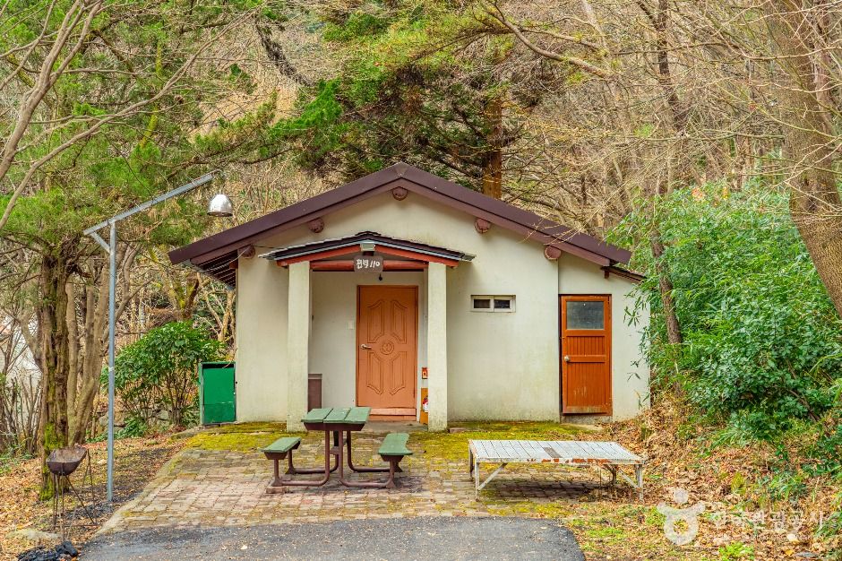 무등산편백자연휴양림