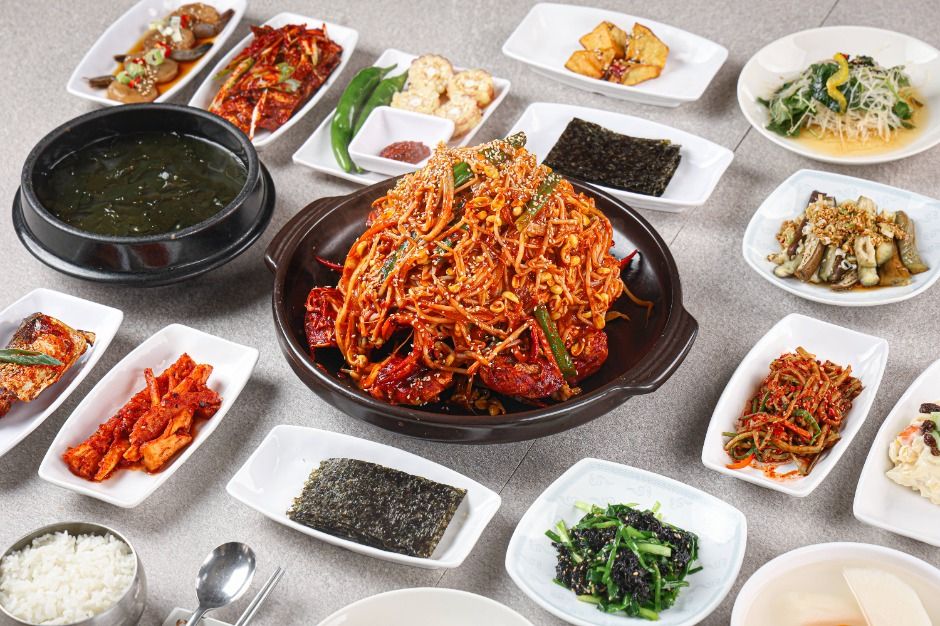 계곡가든꽃게장