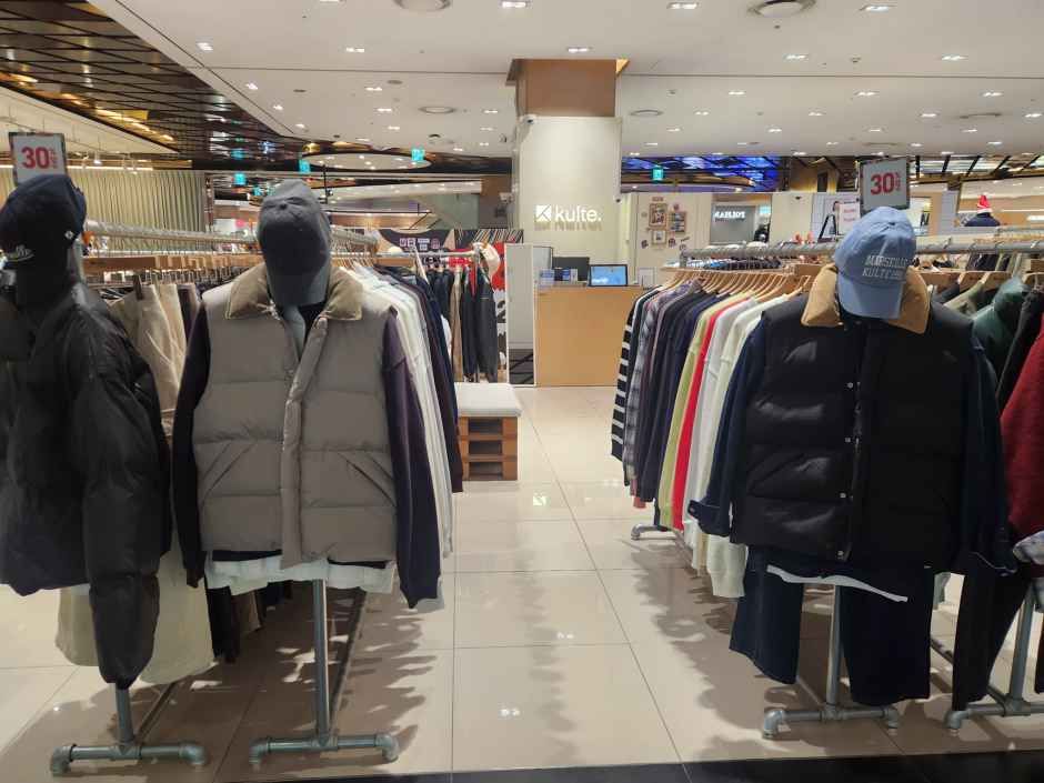 [事後免税店]kulte・AKプラザスウォン（水原）店(쿨트 AK플라자 수원점)