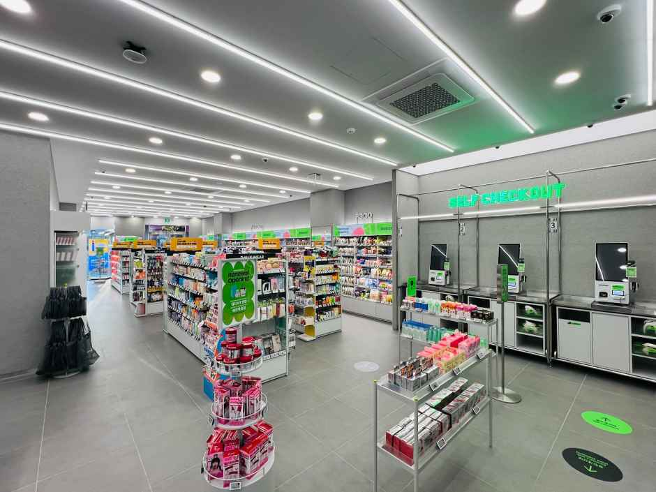 thumbnail-Olive Young Pocheon Songu-ri Branch [Tax Refund Shop](올리브영 포천송우리점)-1