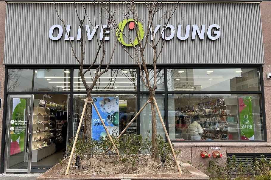 Olive Young Pohang Terminal Branch [Tax Refund Shop](올리브영 포항터미널점)