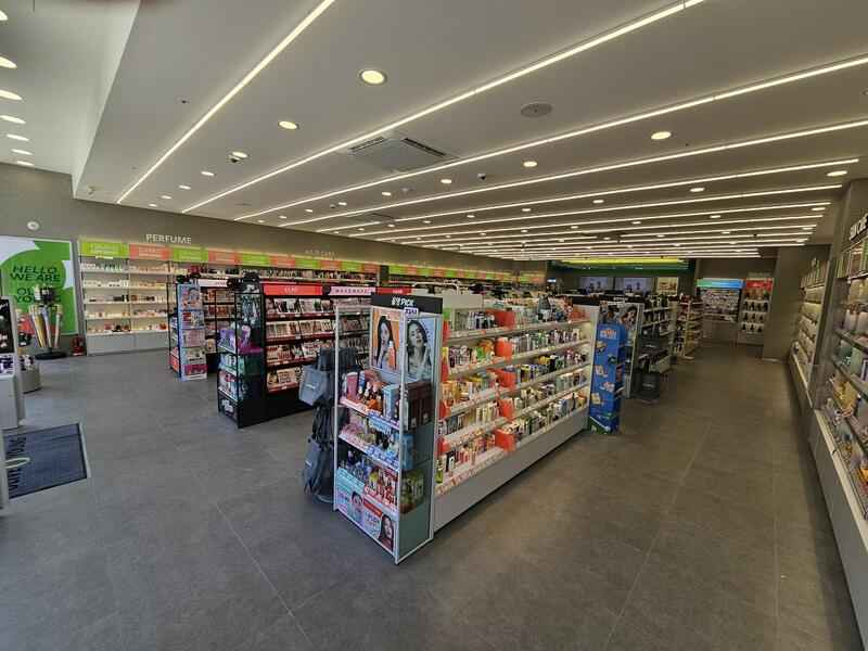 thumbnail-Olive Young Mungyeong City Hall Branch [Tax Refund Shop](올리브영 문경시청점)-1