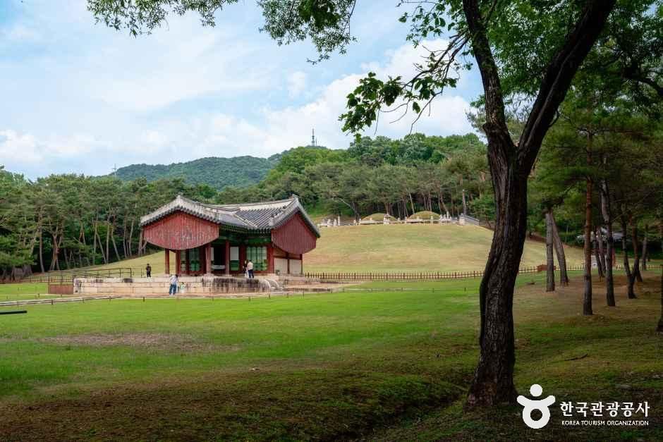 thumbnail-고양 서오릉 [유네스코 세계유산]-13