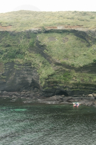 Udo Maritime Park (Udo Island) (우도해양도립공원)