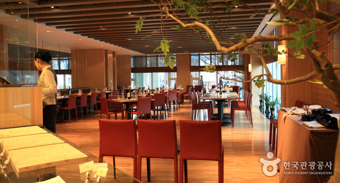 Konjiam Resort
