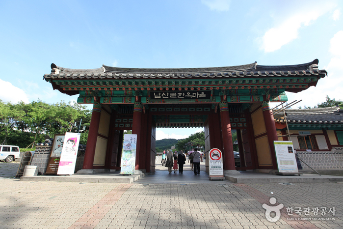 明洞南大门北仓洞茶洞武桥洞观光特区(명동 남대문 북창동 다동무교동 관광특구)