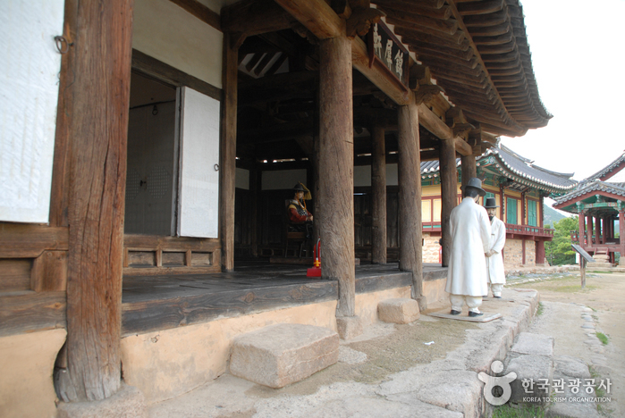 Cheongpung Cultural Heritage Complex (Cheongpung Cultural Heritage Complex)(청풍문화재단지)