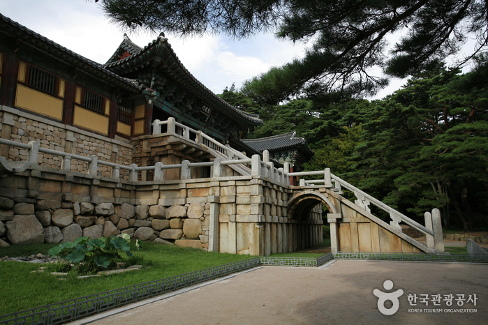 Bulguksa Temple [UNESCO World Heritage] (불국사)