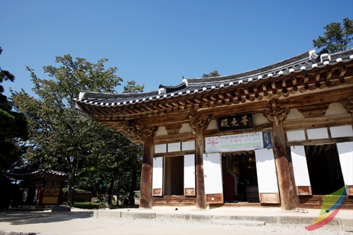 Silsangsa Temple (실상사,남원)