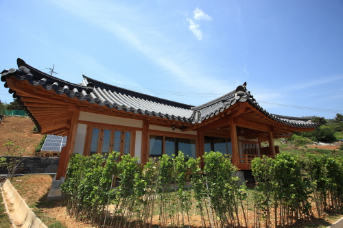 O Dong Jae - Traditional Korean Hotel (한옥호텔 오동재)
