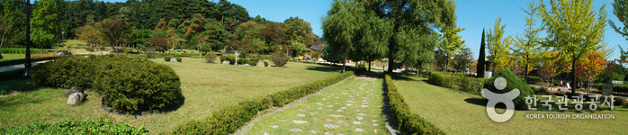 Ojukheon House (오죽헌)