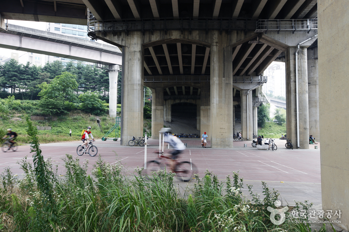 炭川（탄천）